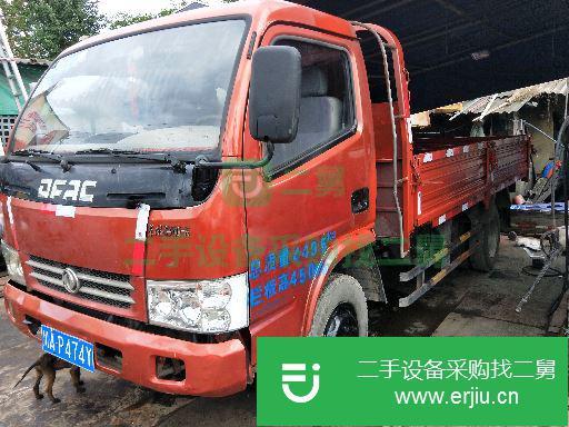 四川出售二手東風多利卡貨車