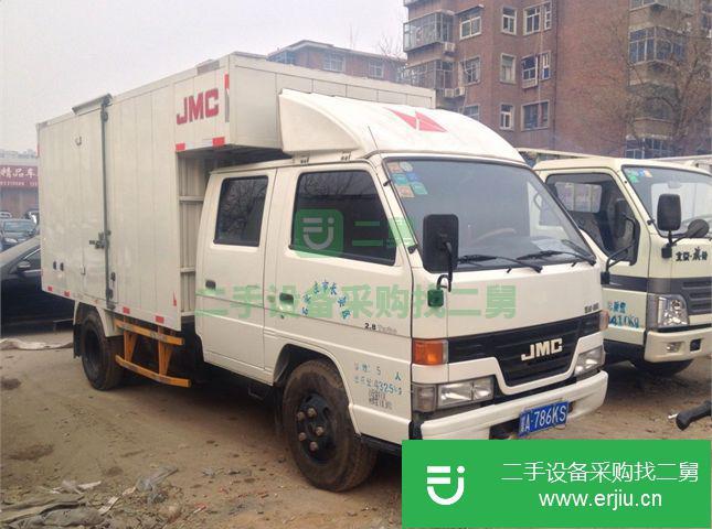 河北出售二手輕卡江鈴順達貨車