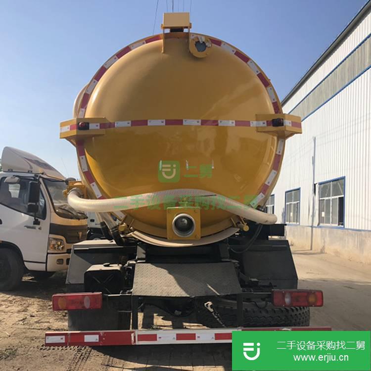 山東出售三立方農用吸污車