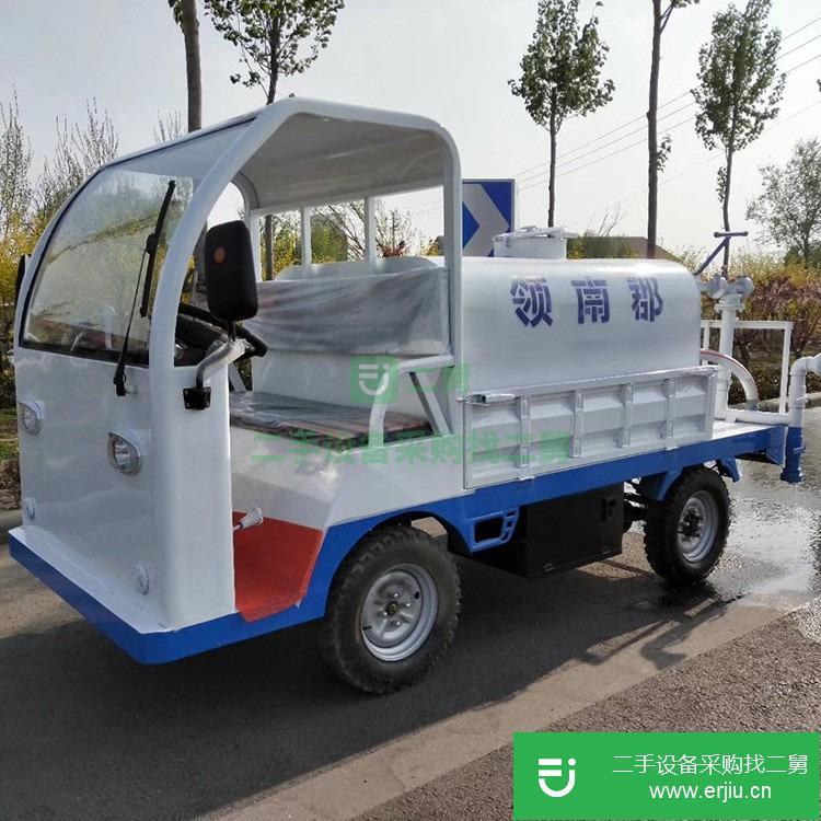 山東出售二手小型灑水車