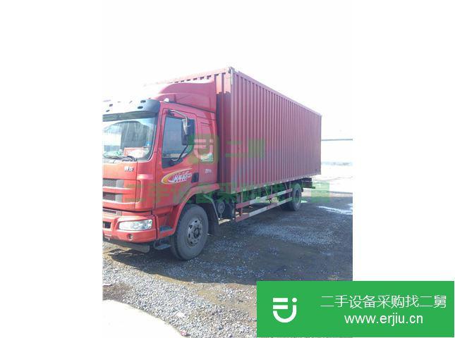 河北出售二手東風柳汽乘龍載貨車