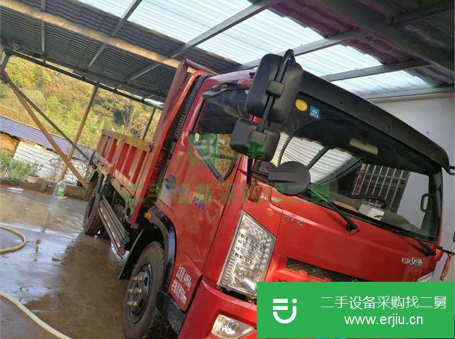 安徽出售二手時風自卸車