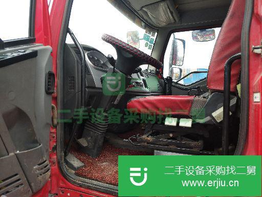 河南出售二手一汽解放載貨車