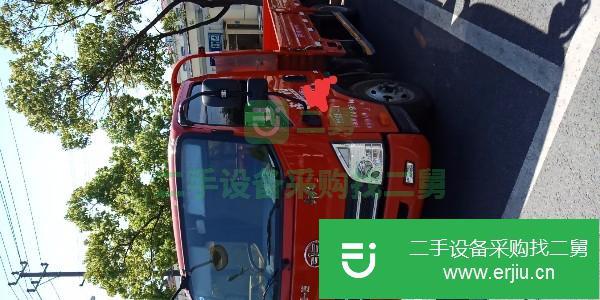 浙江出售二手青島解放輕卡貨車
