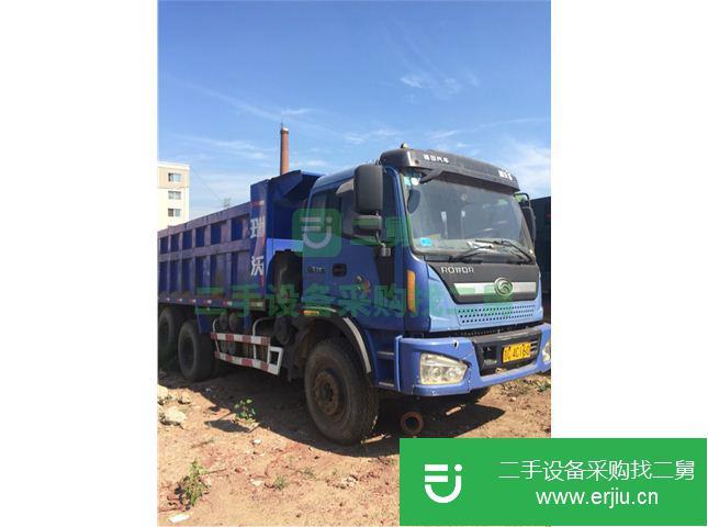 遼寧出售二手瑞沃載貨車
