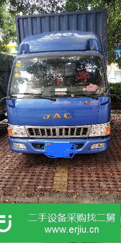 廣東出售二手江淮輕型載貨車
