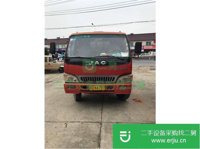江蘇出售二手江淮威鈴載貨車