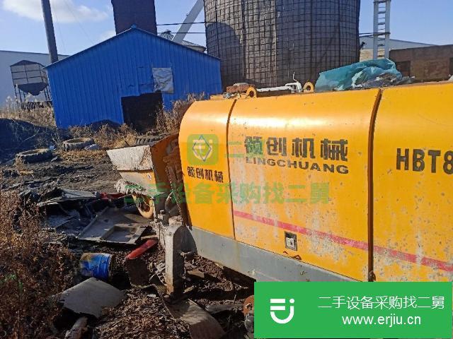 黑龍江出售二手的拖泵