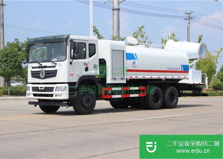 湖北出售二手東風灑水車