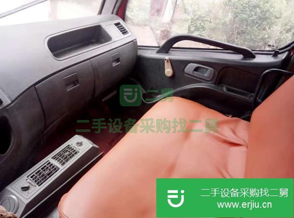 湖北出售二手福田瑞沃自卸車