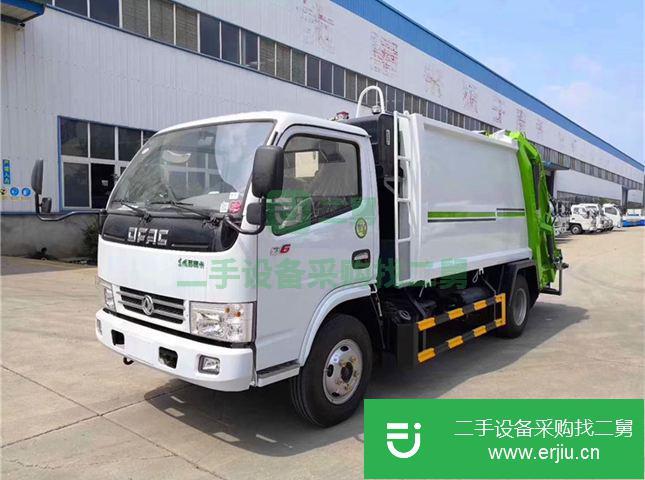 湖北出售東風(fēng)垃圾車