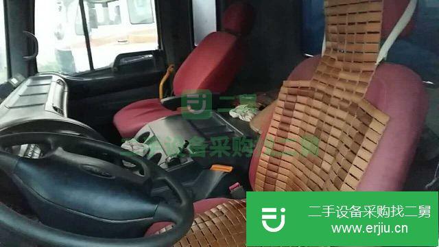 江蘇出售二手的攪拌車