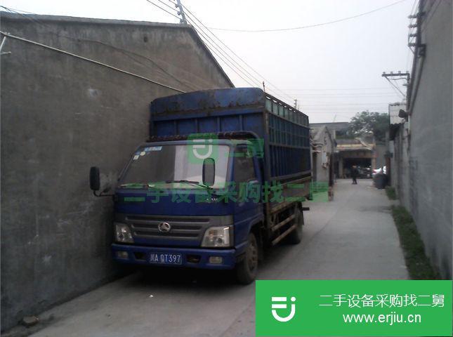 四川出售二手北京旗鈴載貨車