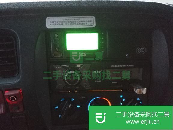 天津出售二手東風(fēng)天錦前二后四廂式貨車