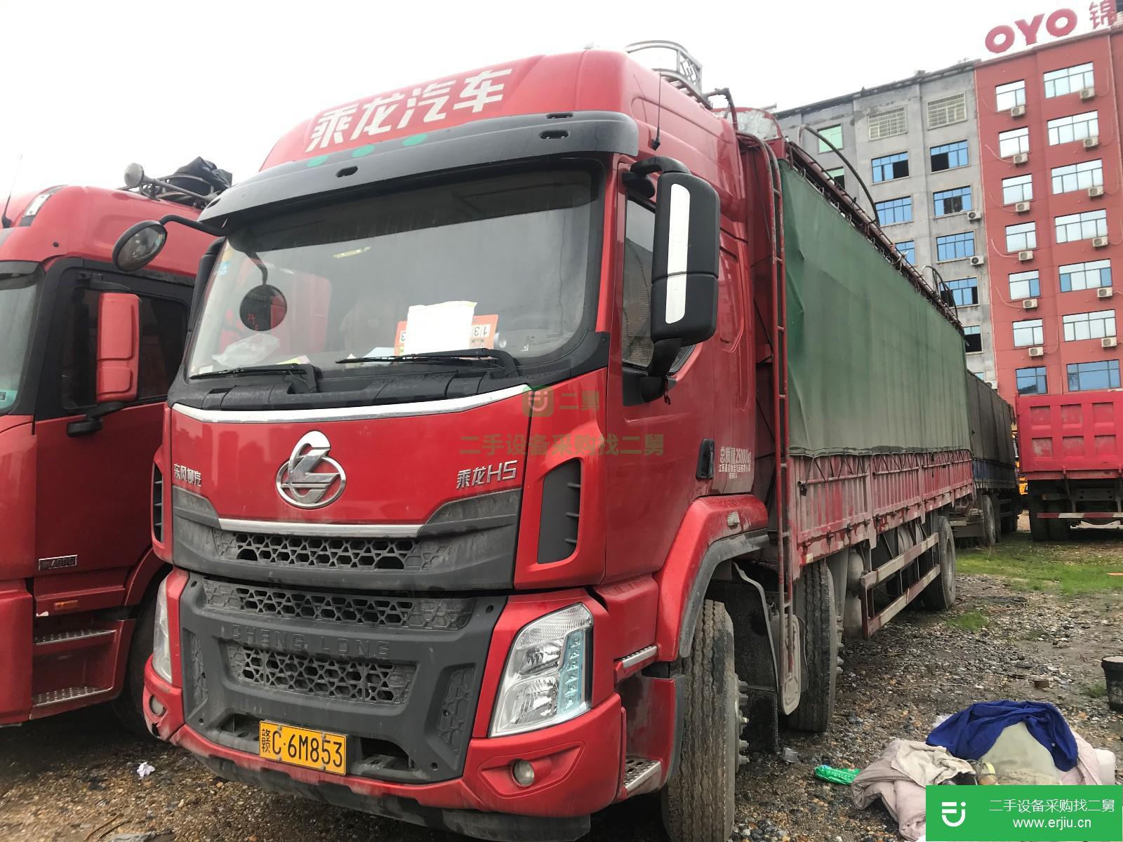 廣西出售二手東風柳汽貨車