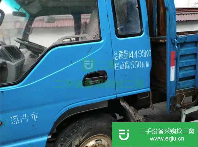 江蘇出售二手江淮威鈴貨車