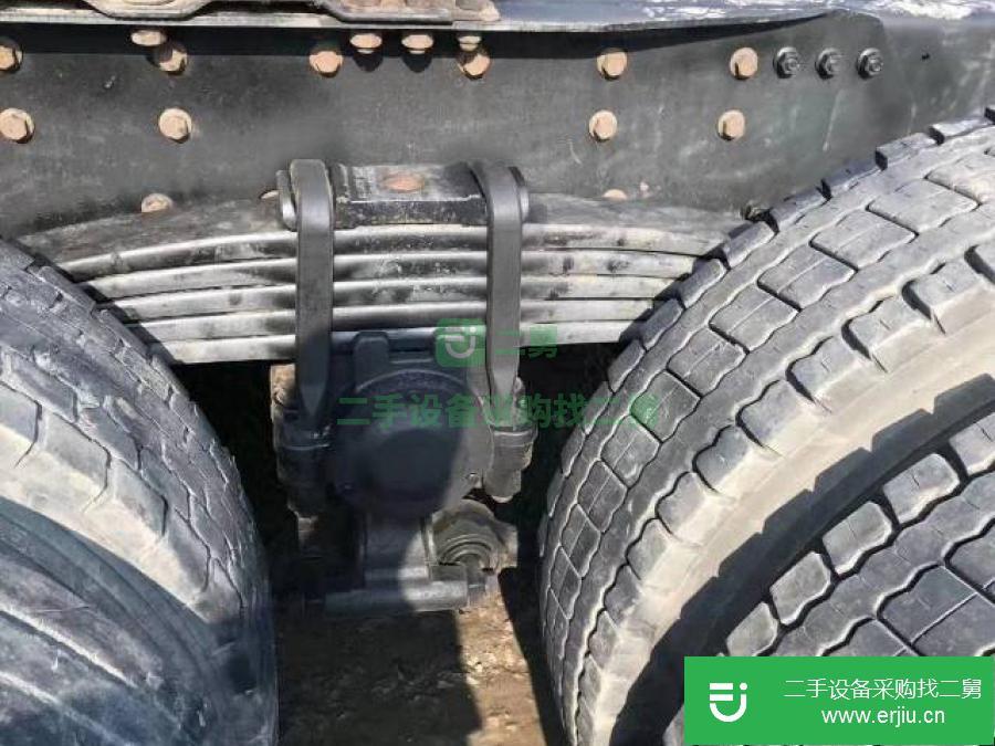 山東出售福田歐曼牽引車  430馬力