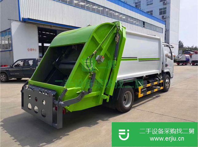 湖北出售東風(fēng)垃圾車