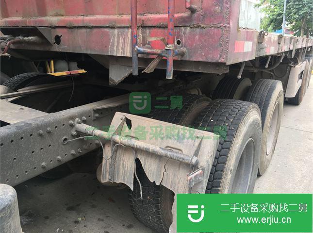 廣東出售二手低平板運輸車