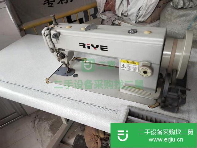 江蘇出售二手日野電動(dòng)縫紉機(jī)