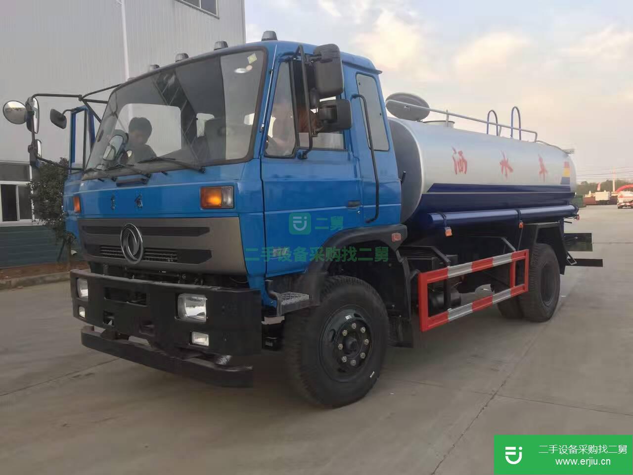 湖北出售二手東風(fēng)灑水車