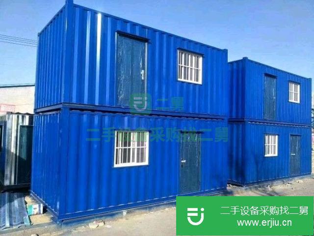 山東出售二手住人集裝箱