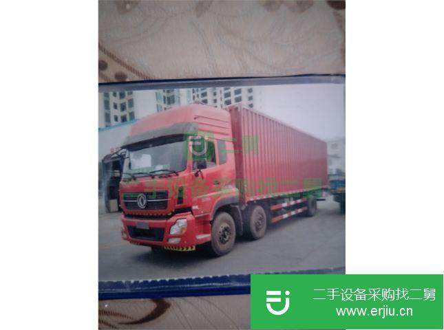 甘肅出售二手天龍貨車