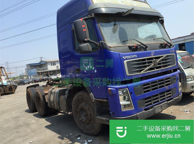江蘇出售二手沃爾沃牽引車