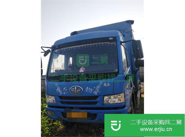 吉林出售二手解放載貨車