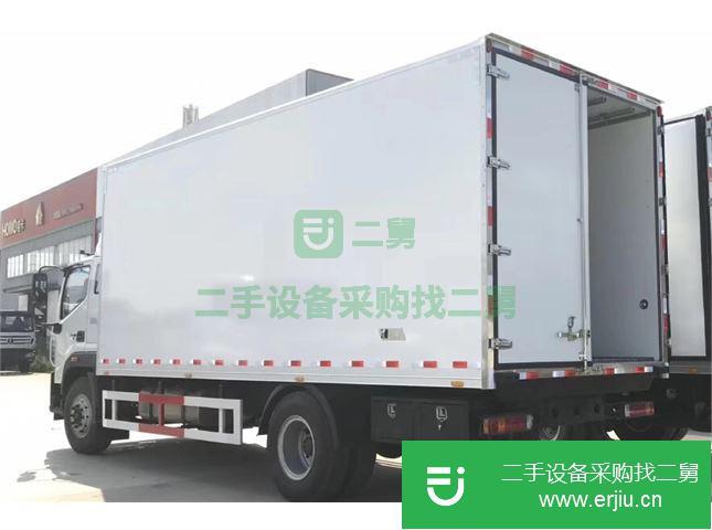 湖北出售二手東風冷藏車