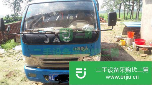 安徽出售江淮鼎力貨車