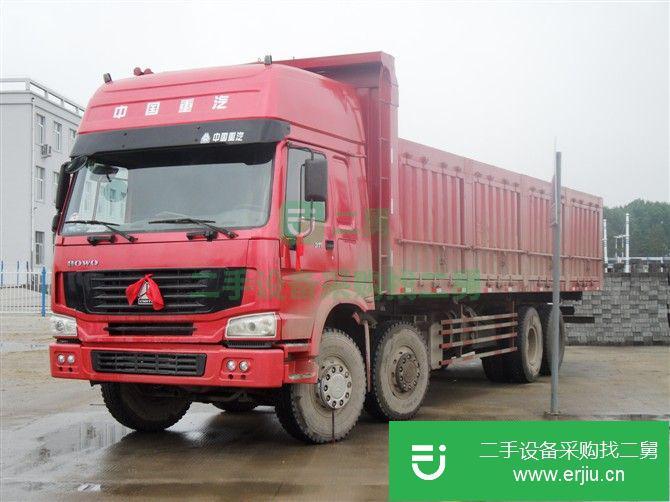 黑龍江出售二手解放貨車
