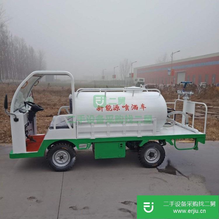 山東出售二手小型灑水車