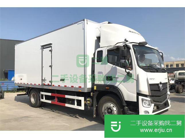 湖北出售二手東風冷藏車