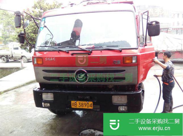 四川出售二手東風自卸車