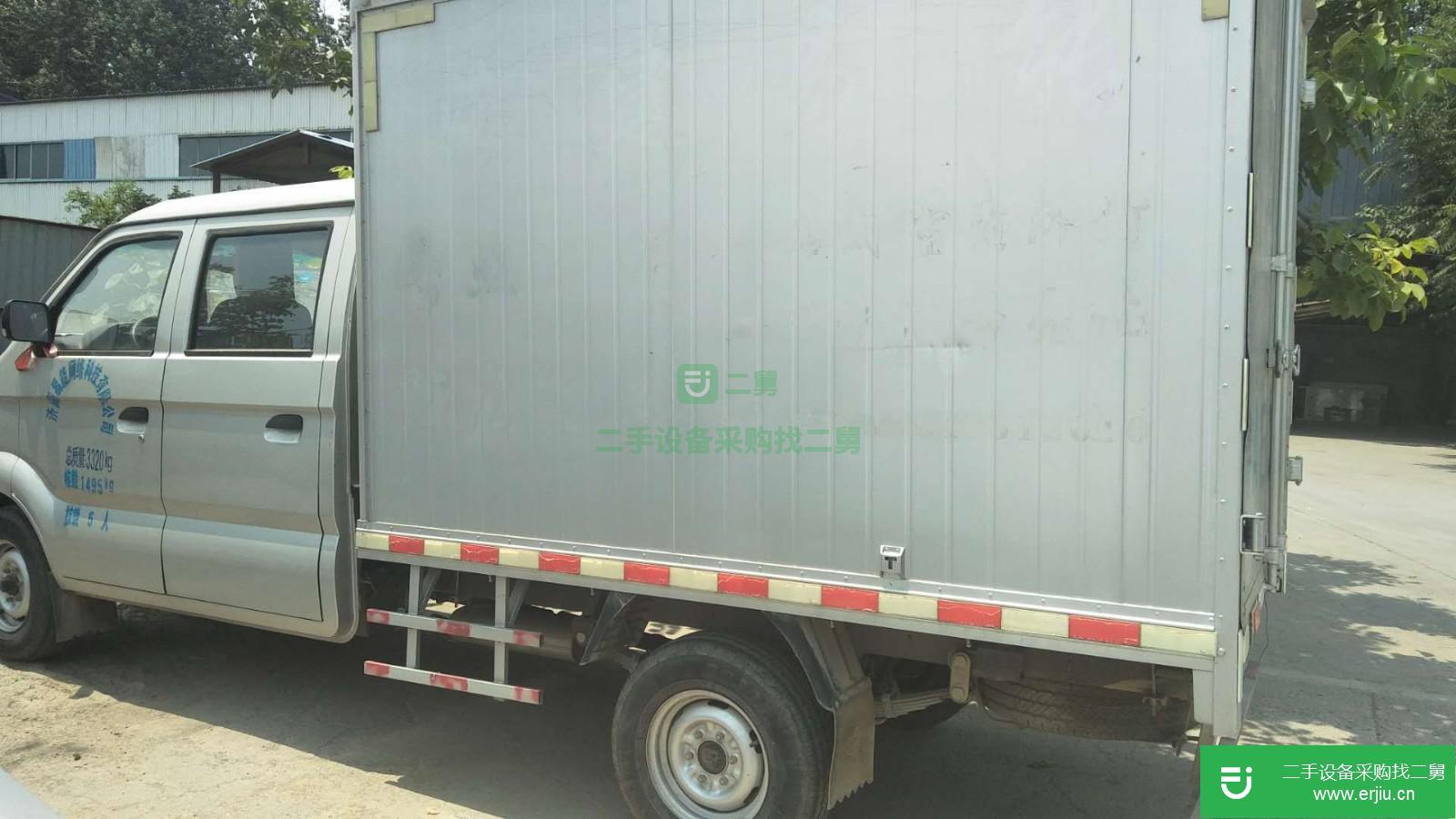 山東出售二手長安跨越者輕卡貨車
