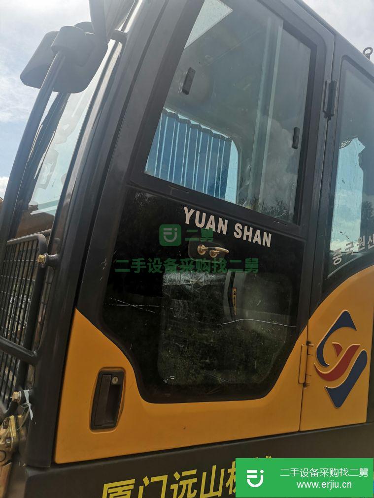 廣東轉讓出售輪式挖掘機