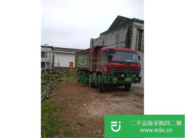 湖南出售二手東風自卸車