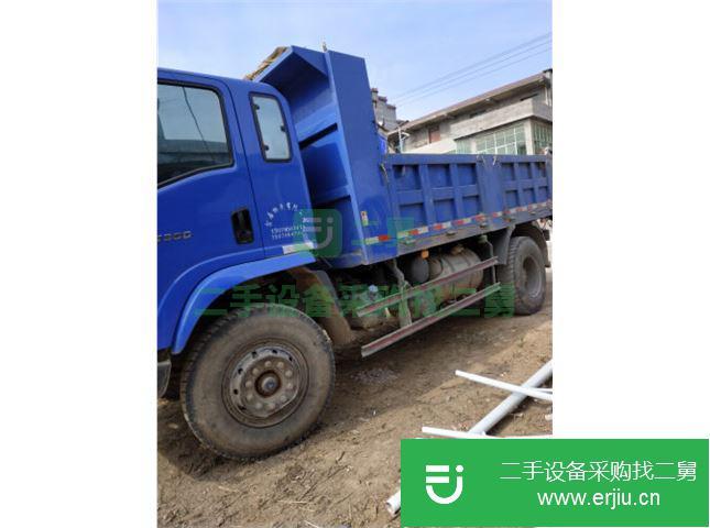 江西出售二手南駿汽車自卸車