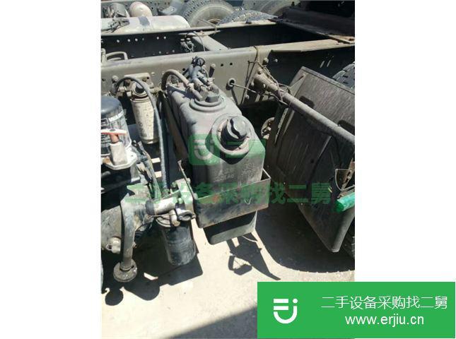 山東出售二手一汽解放牽引車