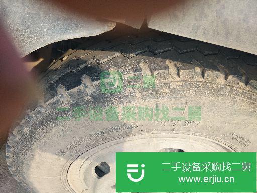 安微出售二手江淮帥鈴高欄貨車