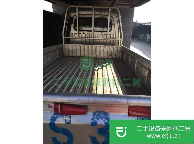河北出售二手輕卡馭凌前二后四貨車(chē)