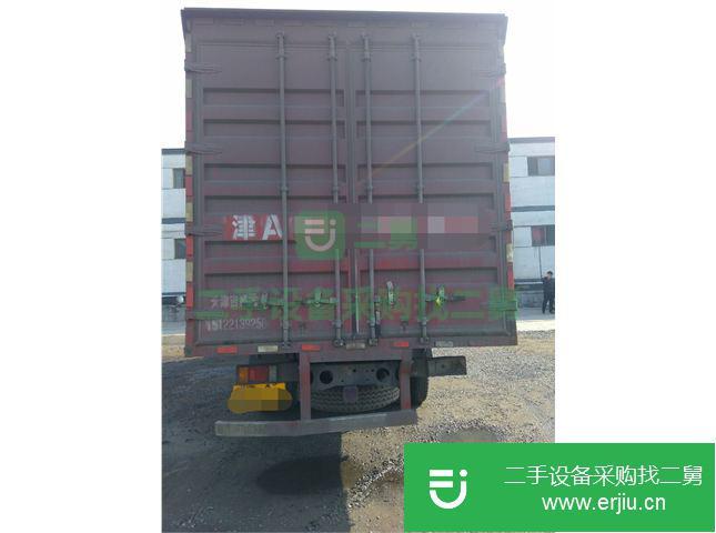 河北出售二手東風柳汽乘龍載貨車