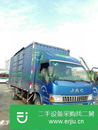 上海出售二手江淮威鈴貨車