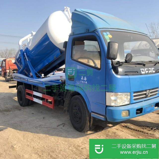 山東出售二手吸污車