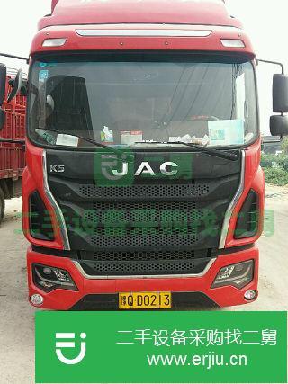 廣東出售二手江淮格爾發(fā)貨車