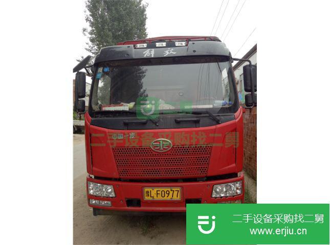 河南出售一汽解放貨車  160馬力