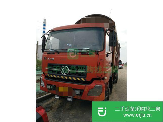 河北出售二手東風(fēng)大力神貨車