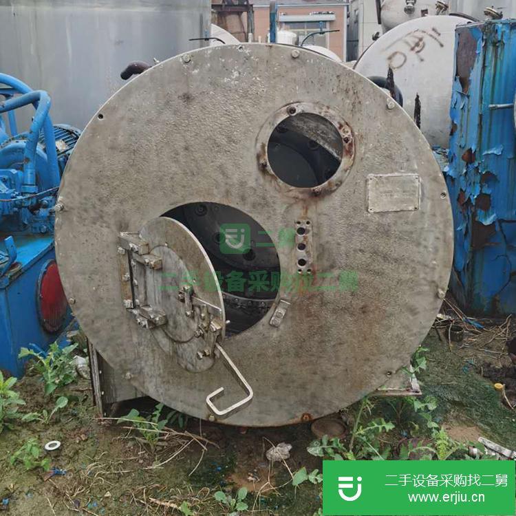 山東出售二手臥式離心機