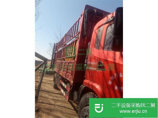 河北出售二手大運汽車N6貨車
